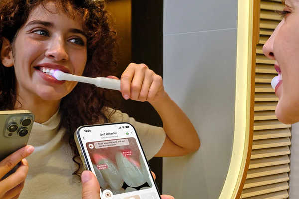 Szczoteczka soniczna MOVA Fresh 20 Sensus